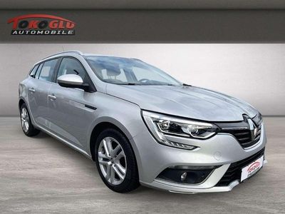 Grau Gebraucht 2019 Renault Mégane GrandTour Business Kombi | 11.990 € (Fairer Preis)