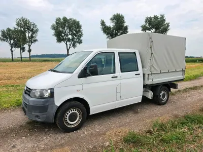 Gebraucht VW T5