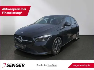 Gebraucht Mercedes B200 Advanced 150 PS (110 kW) 2025 Schwarz Kleinwagen
