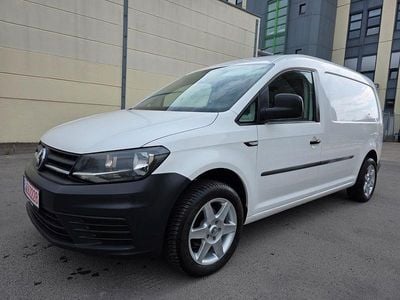Usata VW Caddy Maxi 102 CV (75 kW) 2017 Bianco Monovolume