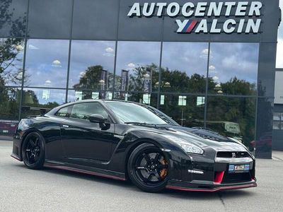 Schwarz Gebraucht 2015 Nissan GT-R Nismo Coupé | 167.790 € (Teuer)
