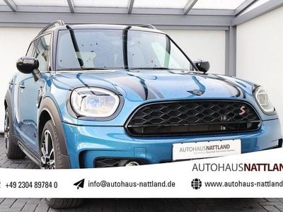 Mini John Cooper Works Countryman