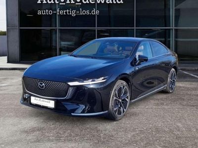 Neu Mazda 6e Takumi-Line 189 kW (258 PS) 2026 Schwarz Limousine