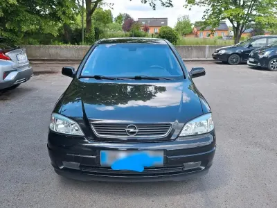 Gebraucht Opel Astra