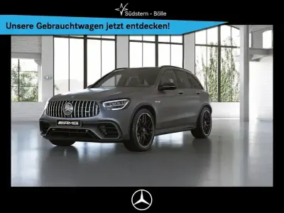 Gebraucht Mercedes GLC63 AMG