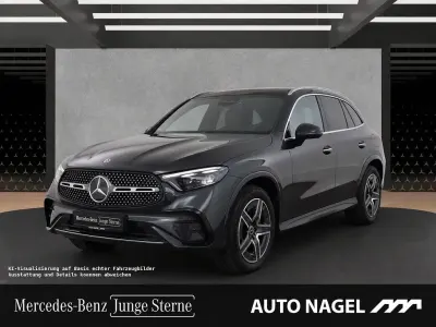 Gebraucht Mercedes GLC300