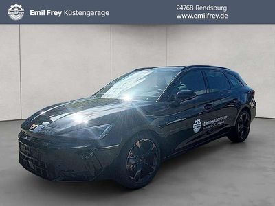 Neu Cupra Leon 150 PS (110 kW) 2026 Schwarz Kombi