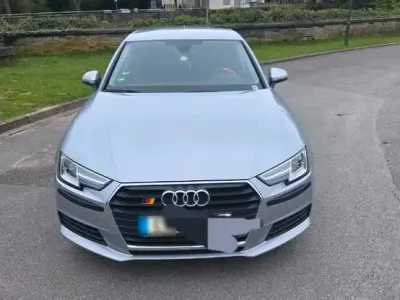 Gebraucht Audi A4