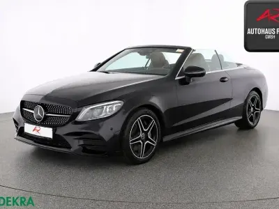 Gebraucht Mercedes C300