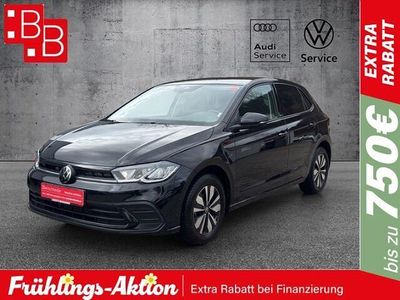 Second-hand VW Polo Life 95 CP (69 kW) 2024 Negru Berlinǎ