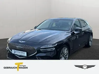 Gebraucht Genesis G70 197 PS (144 kW) 2023 Schwarz Kombi