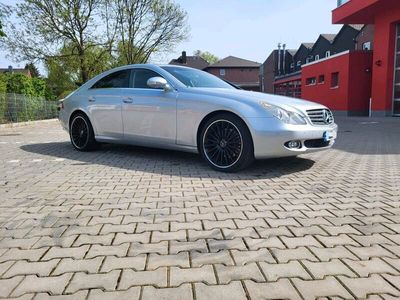 gebraucht Mercedes CLS350 