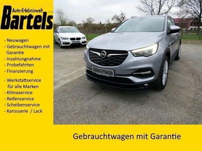 gebraucht Opel Grandland X (X)