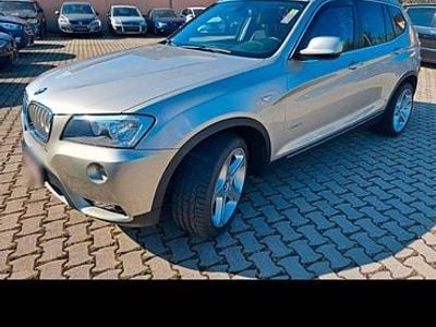 Gebraucht BMW X3 258 PS (189 kW) 2013 Silber SUV