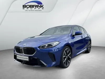 Gebraucht BMW 118 M Sport 150 PS (110 kW) 2025 Blau Kleinwagen