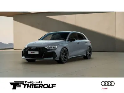 Neu Audi RS3 Sport 400 PS (294 kW) 2026 Grau Limousine