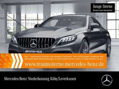 gebraucht Mercedes C63 AMG AMG AMG Cp. AeroPak Driversp Perf-Sitze Perf-Abgas 9G