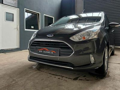 Gebraucht Ford B-MAX SYNC Edition 101 PS (74 kW) 2017 Grau Van / Kleinbus
