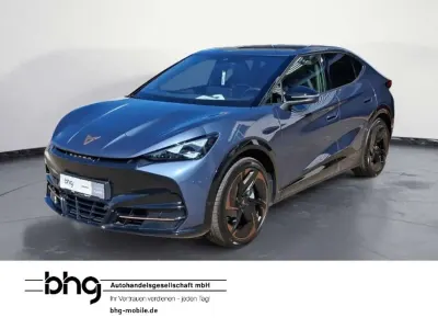 Gebraucht Cupra Tavascan VZ 250 kW (340 PS) 2025 Tavascanblau SUV