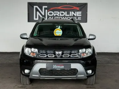 Gebraucht Dacia Duster Adventure 150 PS (110 kW) 2019 Schwarz SUV