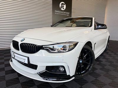 Weiß Gebraucht 2014 BMW 428 M Performance Cabrio | 27.900 € (Etwas zu teuer)