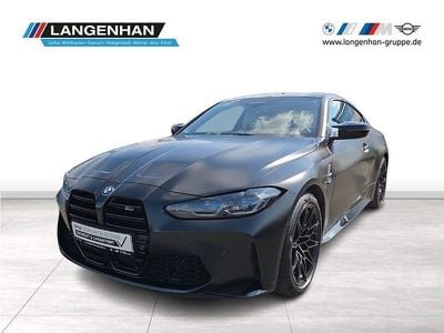 Gebraucht BMW M4 Competition Edition 510 PS (375 kW) 2023 Gold Coupé