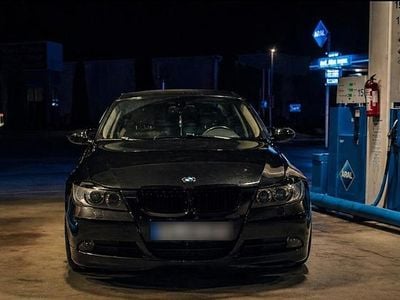 Second-hand BMW 330 M Sport 258 CP (189 kW) 2005 Negru Berlinǎ