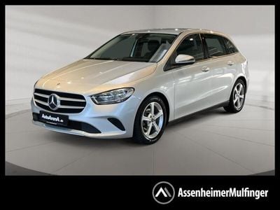 Mercedes B180