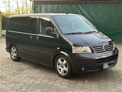 gebraucht VW Multivan T5174ps Alcantara Standheizung