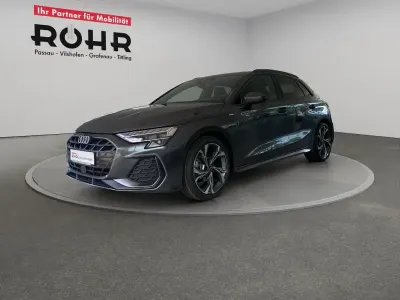 Gebraucht Audi A3 Ambiente 116 PS (85 kW) 2025 Daytonagrau perleffekt Limousine
