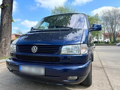 Second-hand VW T4 150 CP (110 kW) 2002 Andere farben Van