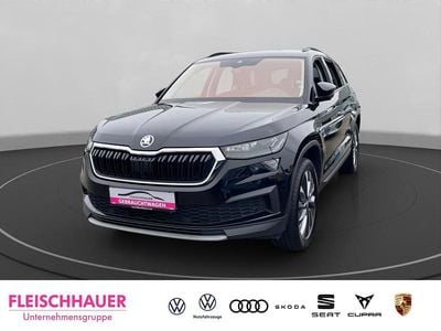 Usata Skoda Kodiaq Business Line 200 CV (147 kW) 2023 Grigio SUV