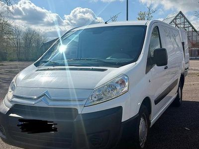 Usata Citroën Jumpy 90 CV (66 kW) 2010 Bianco Monovolume
