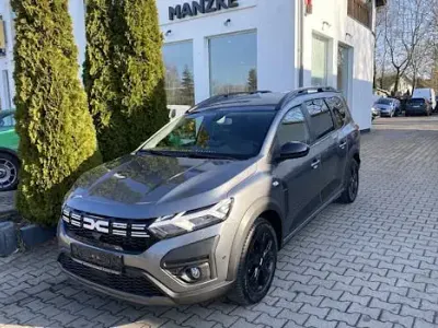 Usata Dacia Jogger Extreme 158 CV (116 kW) 2023 Grigio Monovolume