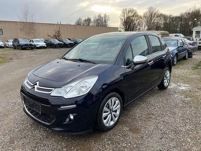 Gebraucht Citroën C3 PureTech 82 PS (60 kW) 2013 Blau Limousine