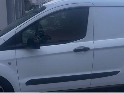 Weiß Gebraucht 2018 Ford Transit | 9.500 € (Guter Preis)