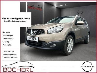 Braun Gebraucht 2011 Nissan Qashqai +2 I-Way SUV | 9.500 € (Fairer Preis)