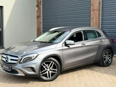 Gebraucht Mercedes GLA200