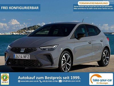 Wählbar Neu 2026 Seat Ibiza Style Kleinwagen | 21.287 € (Fairer Preis)
