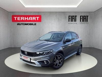 Second-hand Fiat Tipo Cross 101 CP (74 kW) 2021 Gri Break
