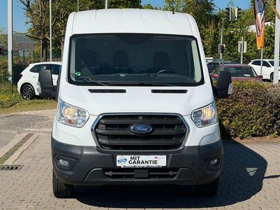 Second-hand Ford Transit Trend 131 CP (96 kW) 2020 Alb Berlinǎ