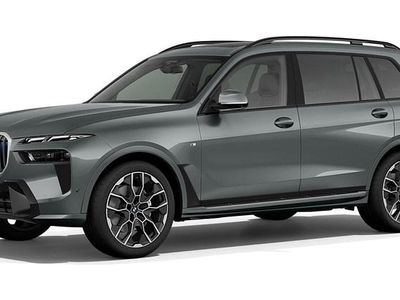 Grau Gebraucht 2025 BMW X7 Comfort Edition SUV | 101.660 € (Guter Preis)
