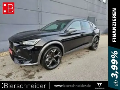 Używany Cupra Formentor 150 KM (110 kW) 2023 Czarny SUV