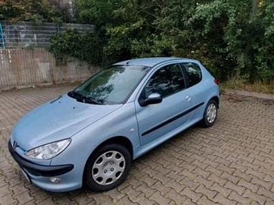 Gebraucht Peugeot 206 75 PS (55 kW) 2005 Grau Coupé