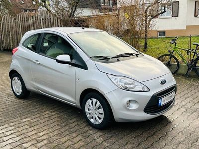 gebraucht Ford Ka Plus Ka+ Titanium / Klimaanlage / 52.000km / Gepflegter Zustand /