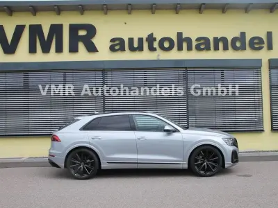 Neu Audi Q8 S-Line 286 PS (210 kW) 2026 Silber SUV