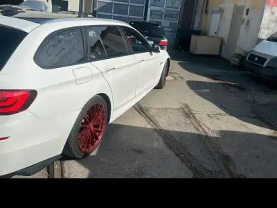 Używany BMW 535 2011 Kombi