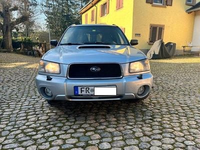 Gebraucht Subaru Forester 211 PS (155 kW) 2004 Silber SUV