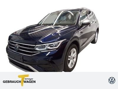 VW Tiguan Allspace