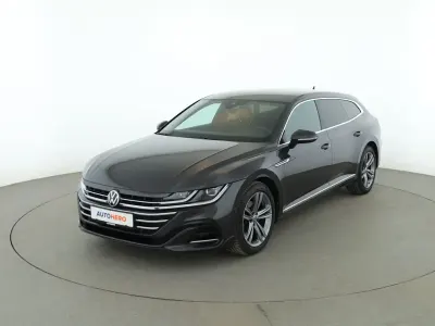 Gebraucht VW Arteon R-line 200 PS (147 kW) 2021 Grau Kombi